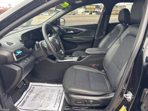 2025 Buick Envista Preferred