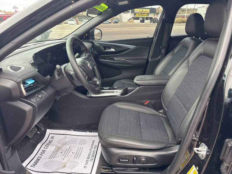 2025 Buick Envista Preferred