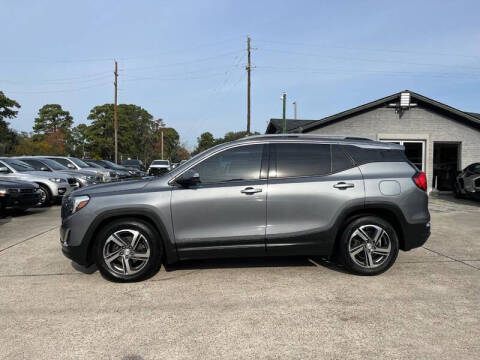2018 GMC Terrain SLT Diesel