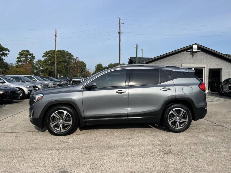 2018 GMC Terrain SLT Diesel