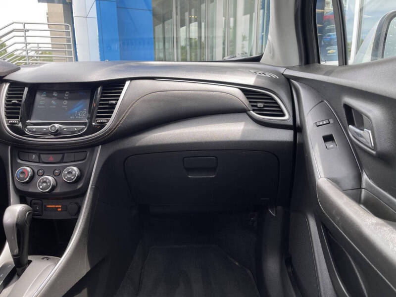 2017 Chevrolet Trax LT