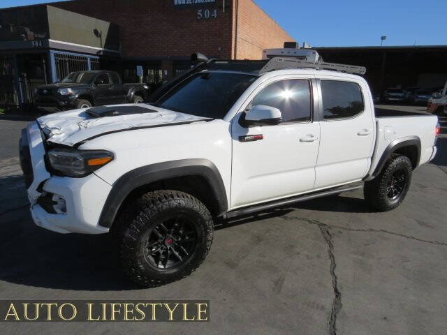 2020 Toyota Tacoma