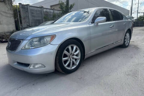 2008 Lexus LS 460
