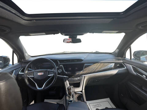 2020 Cadillac XT6 Premium Luxury