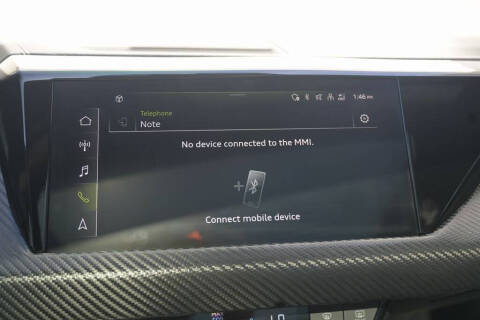 2022 Audi e-tron GT quattro Premium Plus