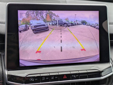 2023 Jeep Compass Trailhawk