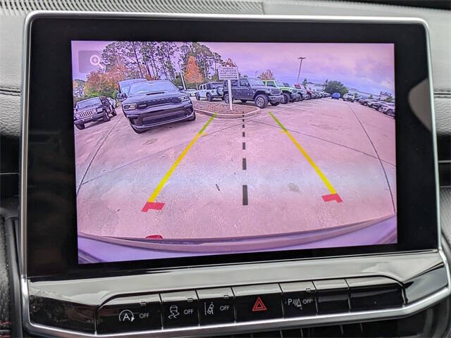 2023 Jeep Compass Trailhawk