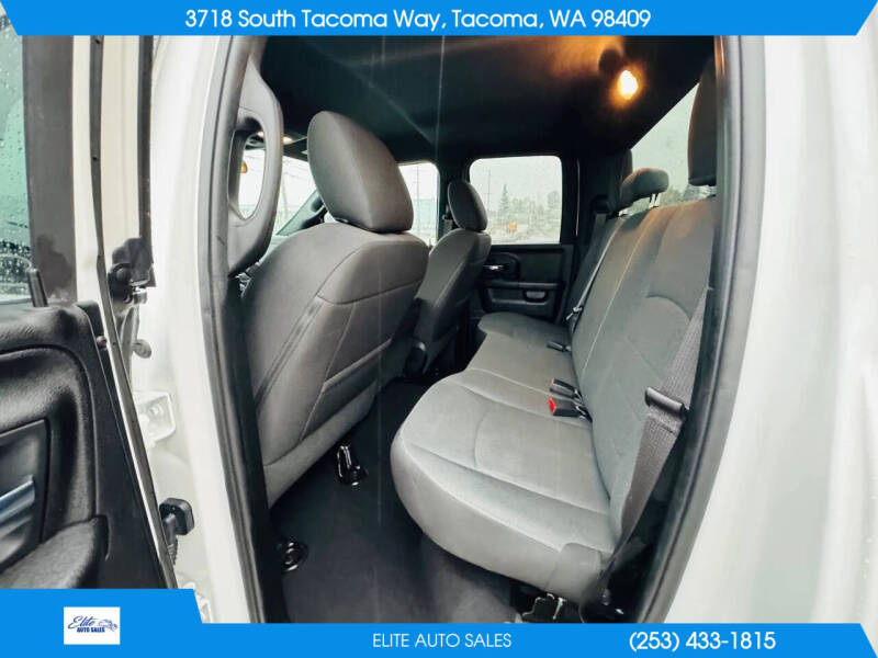 2021 RAM 1500 Classic Warlock