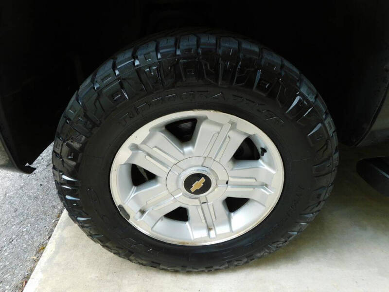 2009 Chevrolet Silverado 1500 LTZ