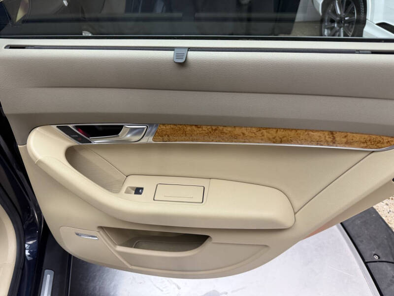 2006 Audi A6 3.2 quattro