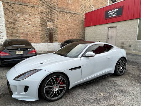 2016 Jaguar F-TYPE for sale at Alpha Motors in Chicago IL