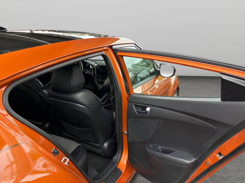 2014 Hyundai Veloster