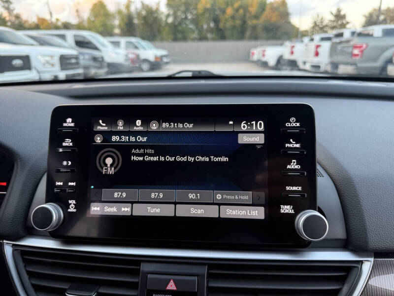 2020 Honda Accord Sport