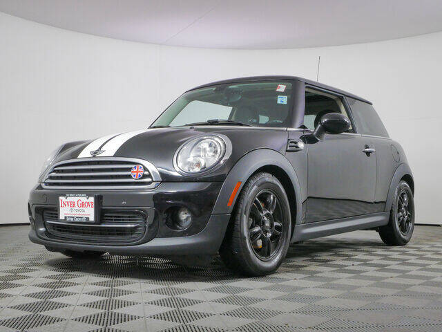 2013 MINI Hardtop Cooper