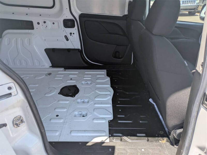 2022 RAM ProMaster City