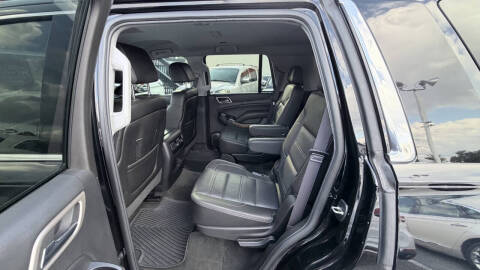 2015 GMC Yukon Denali