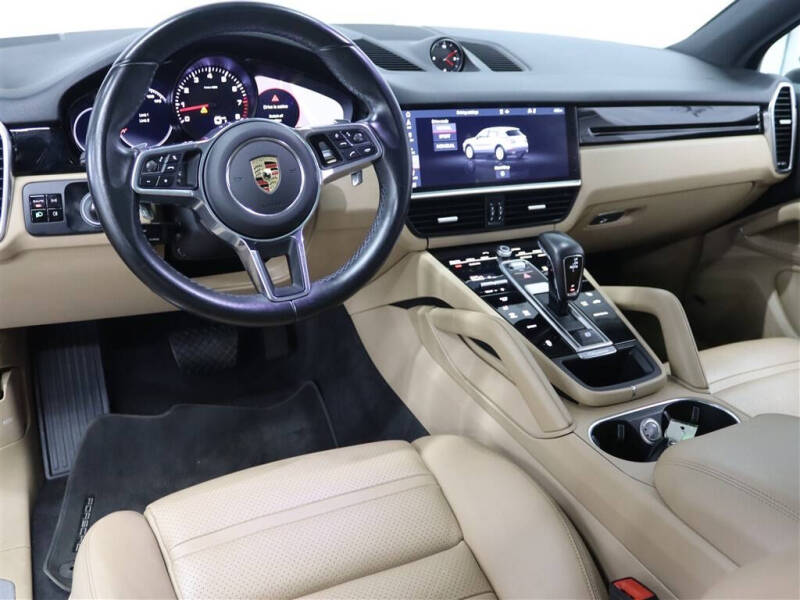 2020 Porsche Cayenne