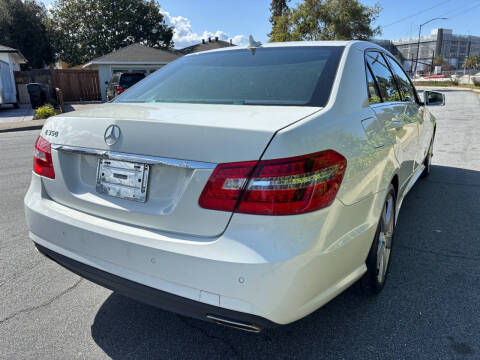 2011 Mercedes-Benz E-Class E 350 Luxury