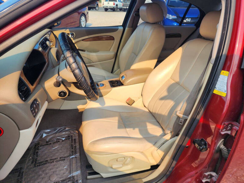 2003 Jaguar S-Type 4.2