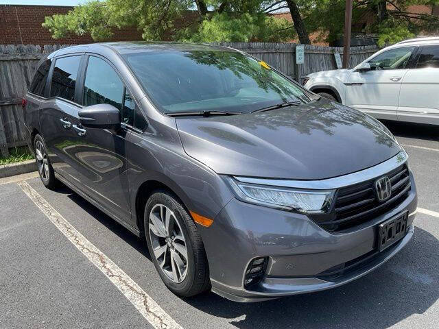 2024 Honda Odyssey Touring