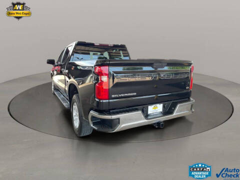 2021 Chevrolet Silverado 1500