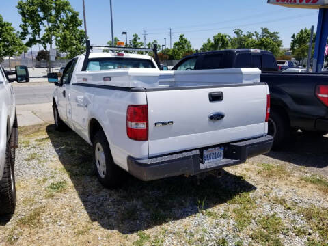 2007 Ford F-150