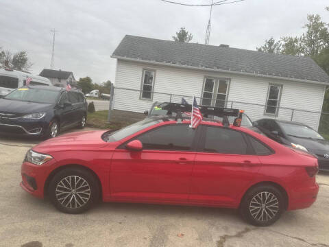 2020 Volkswagen Jetta SE