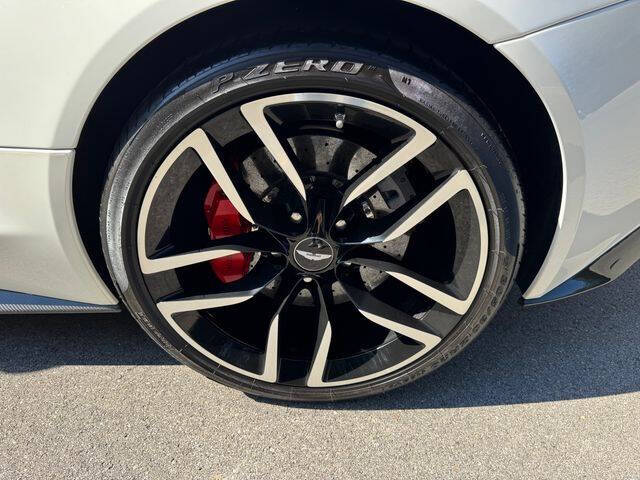 2015 Aston Martin Vanquish Volante