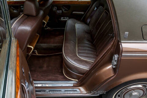 1976 Rolls-Royce Silver Shadow