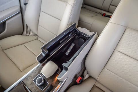 2016 Mercedes-Benz E-Class E 350