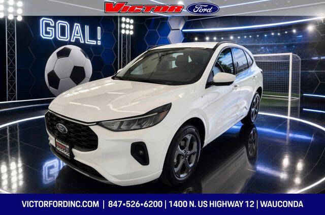 2024 Ford Escape ST-Line Select