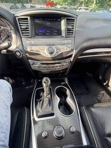 2017 Infiniti QX60