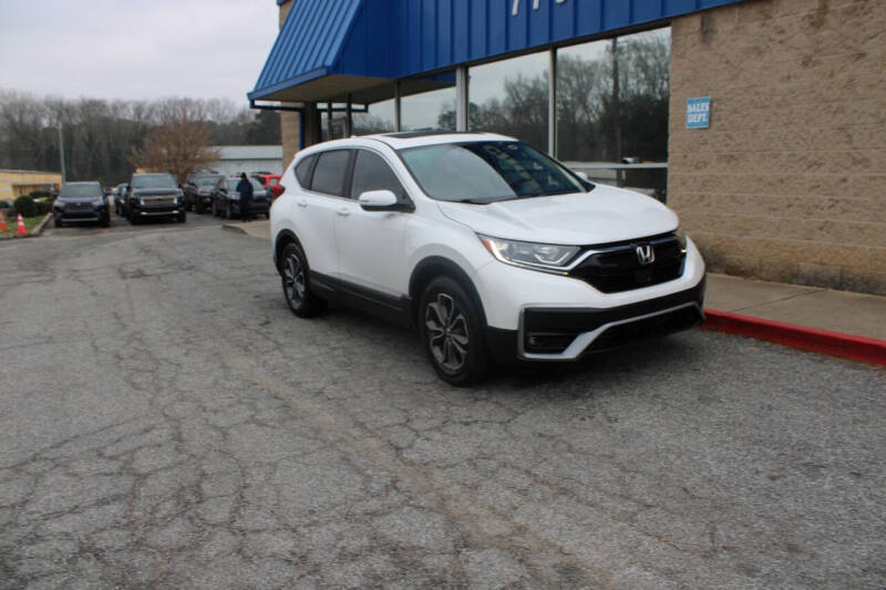 2021 Honda CR-V EX-L