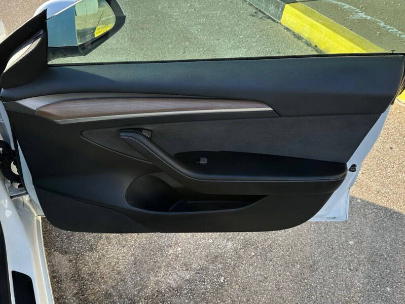 2022 Tesla Model 3 Performance