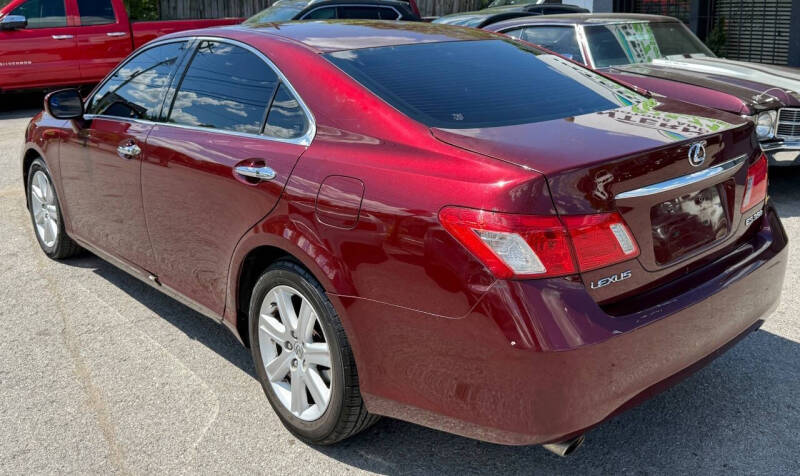 2007 Lexus ES 350