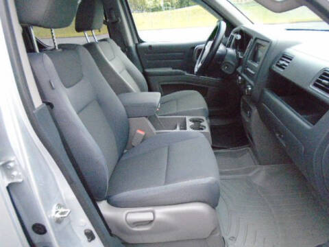 2012 Honda Ridgeline RTS