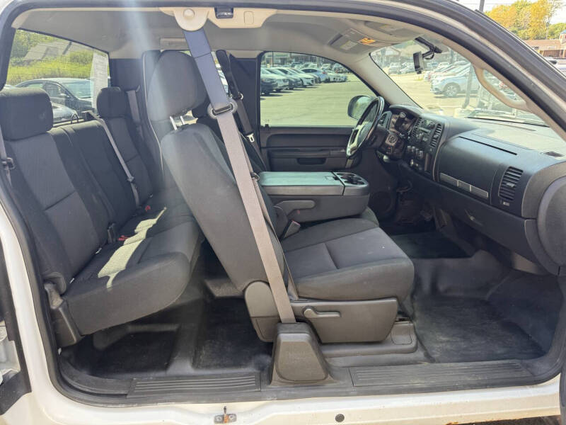 2013 GMC Sierra 2500HD SLE