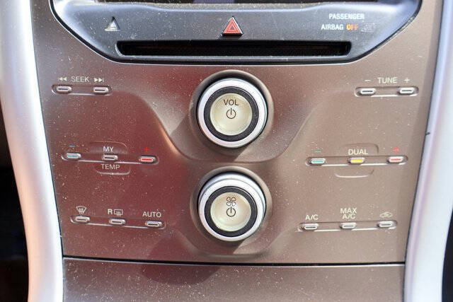 2014 Ford Edge SEL