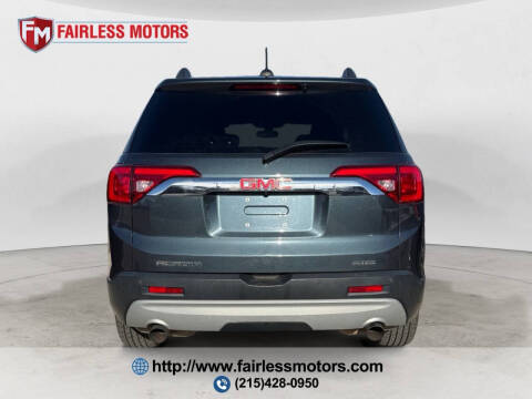 2019 GMC Acadia SLT-1