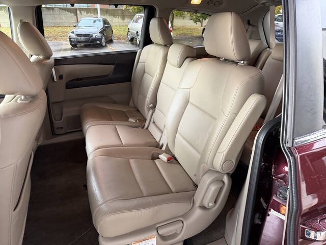 2014 Honda Odyssey EX-L