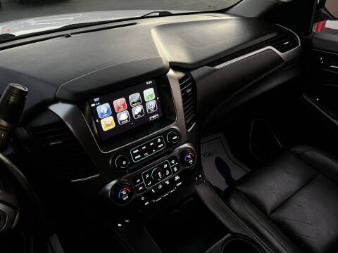 2020 Chevrolet Tahoe LT