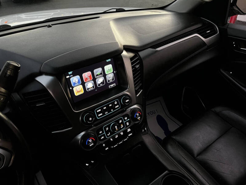 2020 Chevrolet Tahoe LT