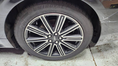 2017 Lincoln Continental Reserve