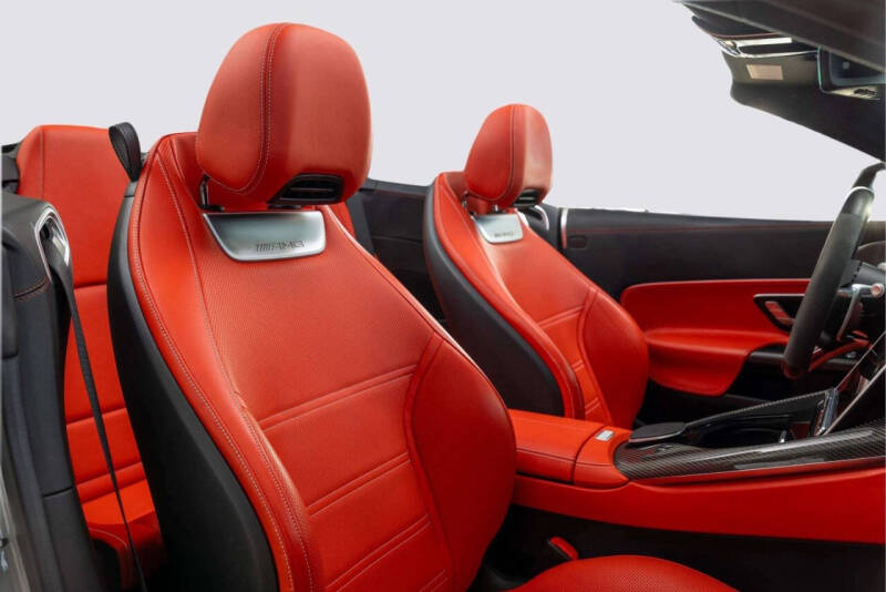 2022 Mercedes-Benz SL-Class AMG SL 63