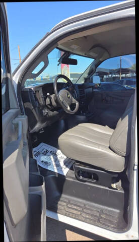 2019 Chevrolet Express 2500