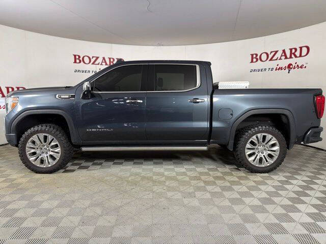 2020 GMC Sierra 1500