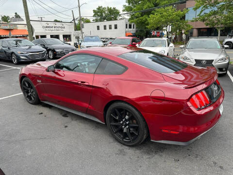 2017 Ford Mustang GT Premium
