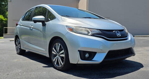 2016 Honda Fit EX