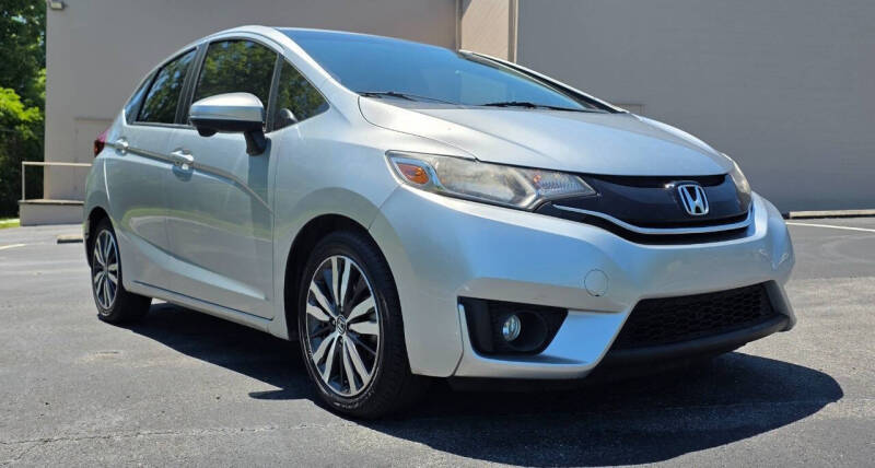 2016 Honda Fit EX