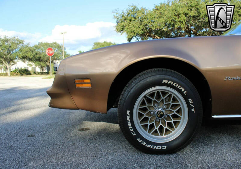 1978 Pontiac Firebird